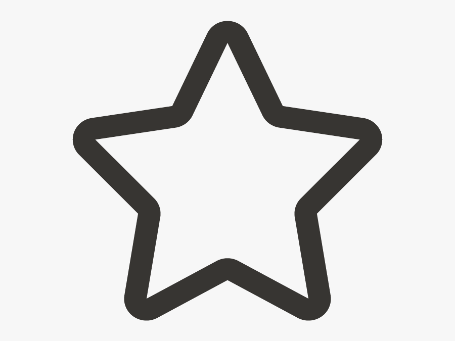 Are You A Customer - Christmas Star Icon, Transparent Clipart