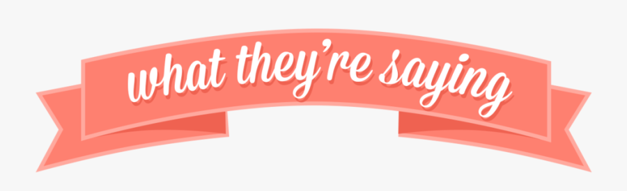 Testimonial Png, Transparent Clipart