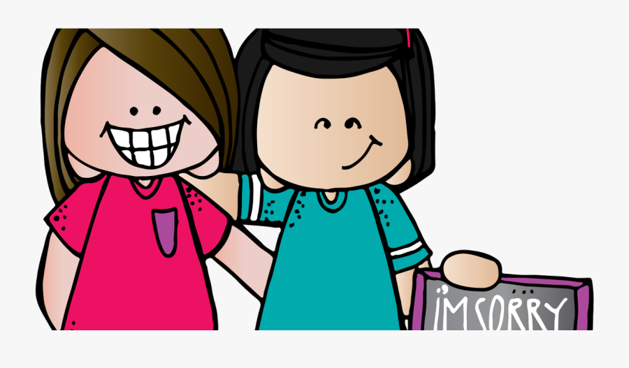 Forgiveness Kids Clipart - Forgiving Clipart, Transparent Clipart