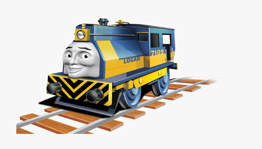 Character Profile & Bio - Png Thomas & Friends, Transparent Clipart