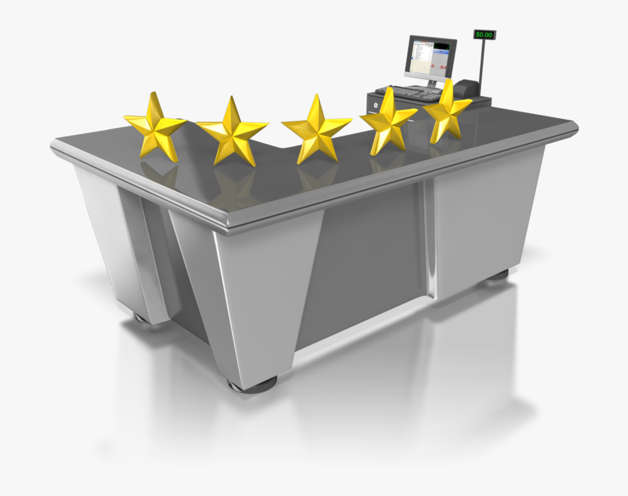 Coffee Table, Transparent Clipart