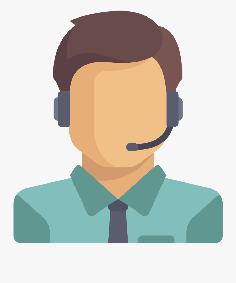 Shoulder,human Behavior,head - Telemarketing Clipart, Transparent Clipart