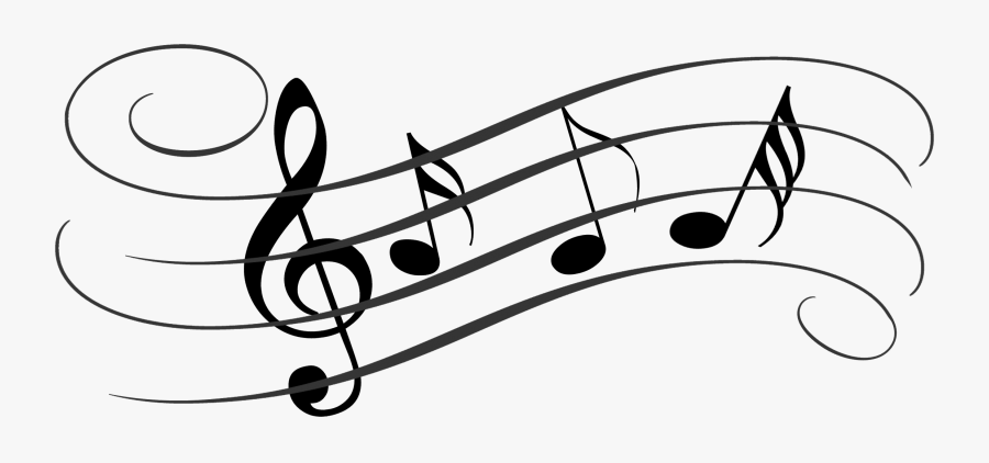 Jpc Choir Practice - Music Staff Clip Art, Transparent Clipart