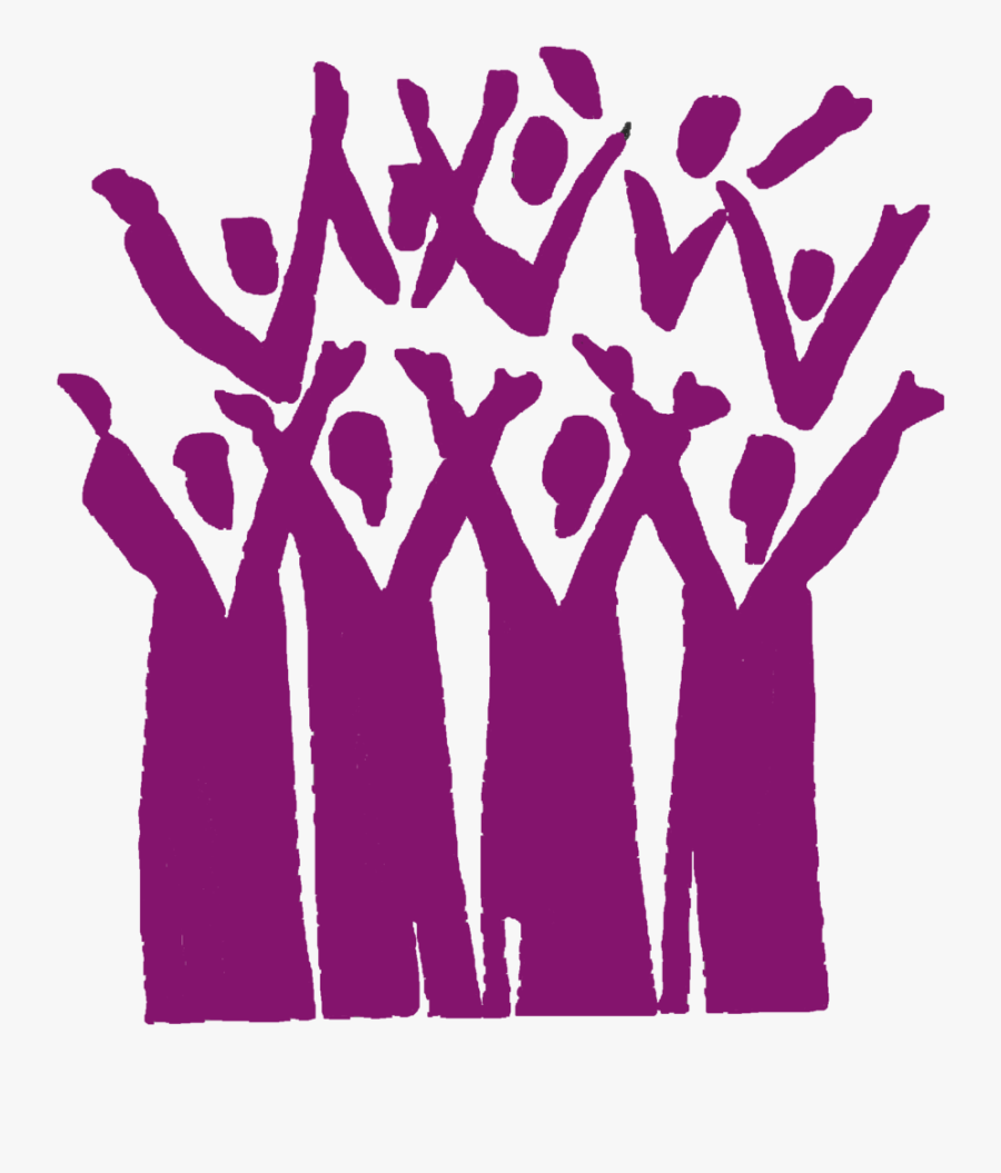 Choir Clipart - Ode Literary Definition, Transparent Clipart