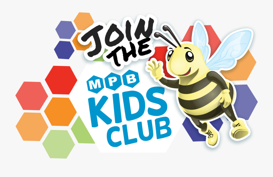 Download The Mpb Kids Club Newsletter Every Month For - Cartoon, Transparent Clipart