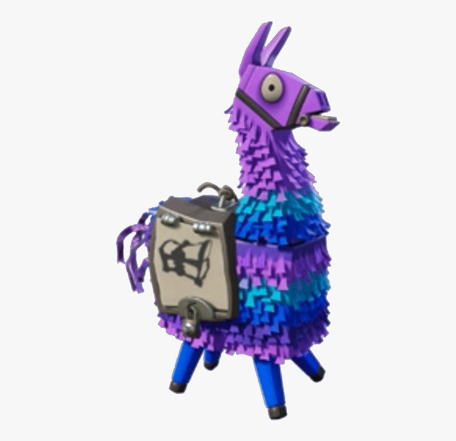 Collection Of Free Llama Fortnite Llama Free Transparent Clipart Clipartkey