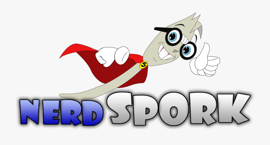 Clipart Freeuse Download Blah Blogs Nerdspork - Cartoon, Transparent Clipart