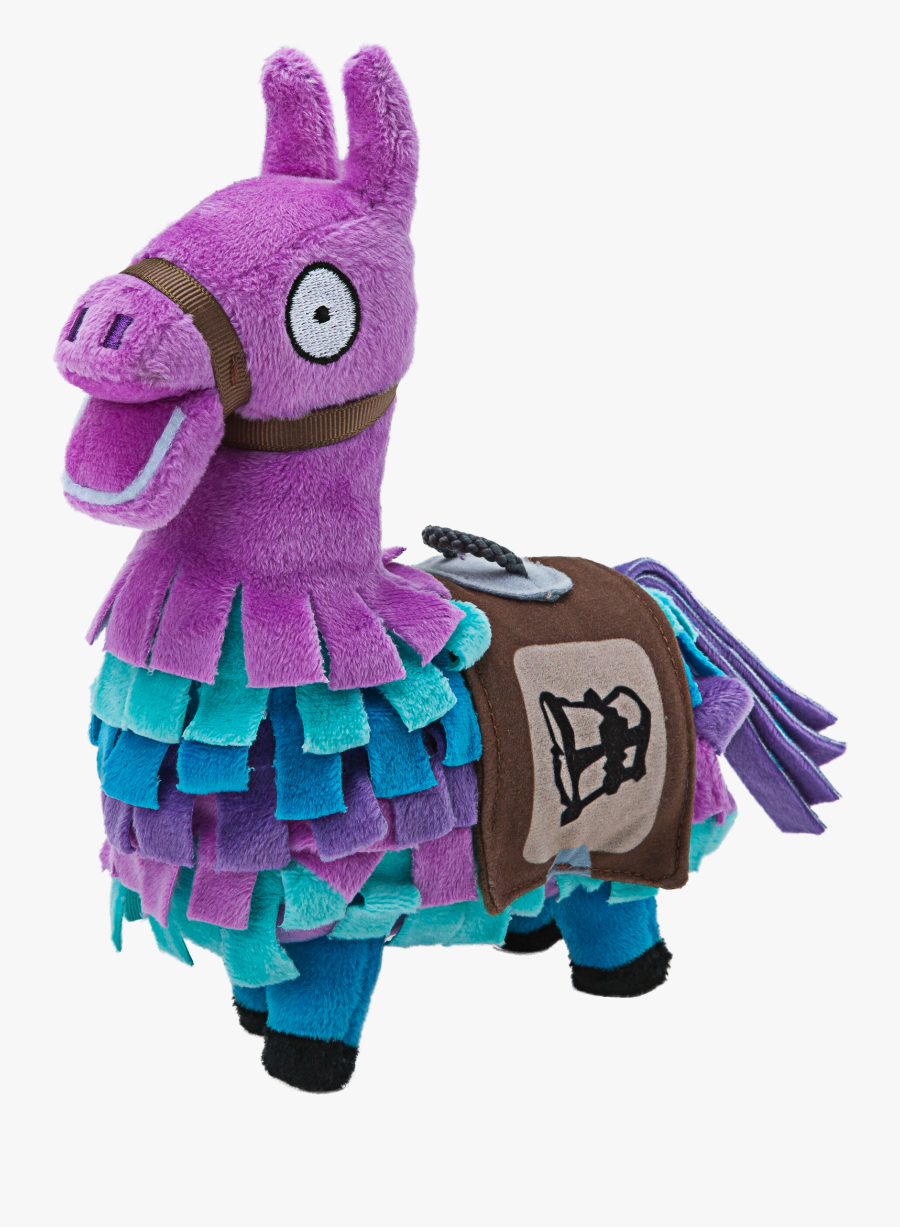 Toy Llama, Transparent Clipart