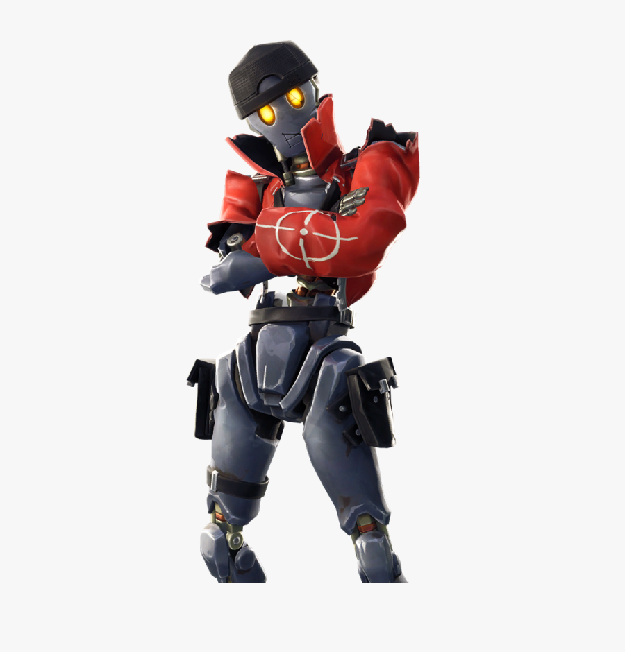 Revolt Skin Fortnite, Transparent Clipart