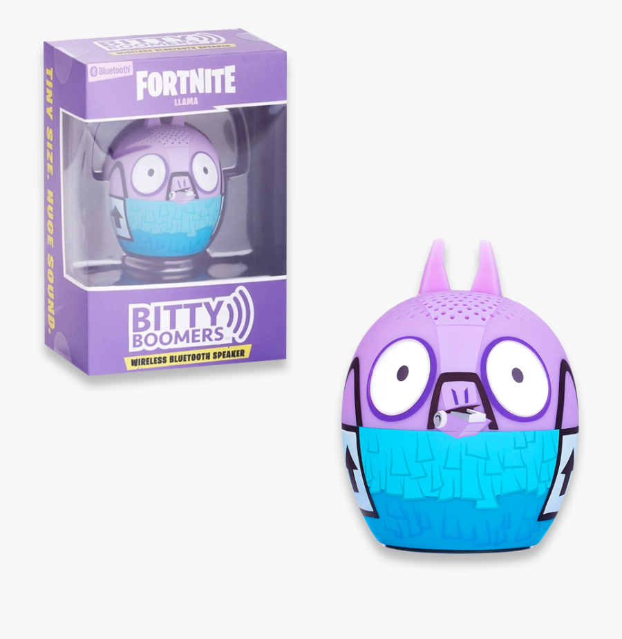 Bitty Boomer Fortnite Llama, Transparent Clipart