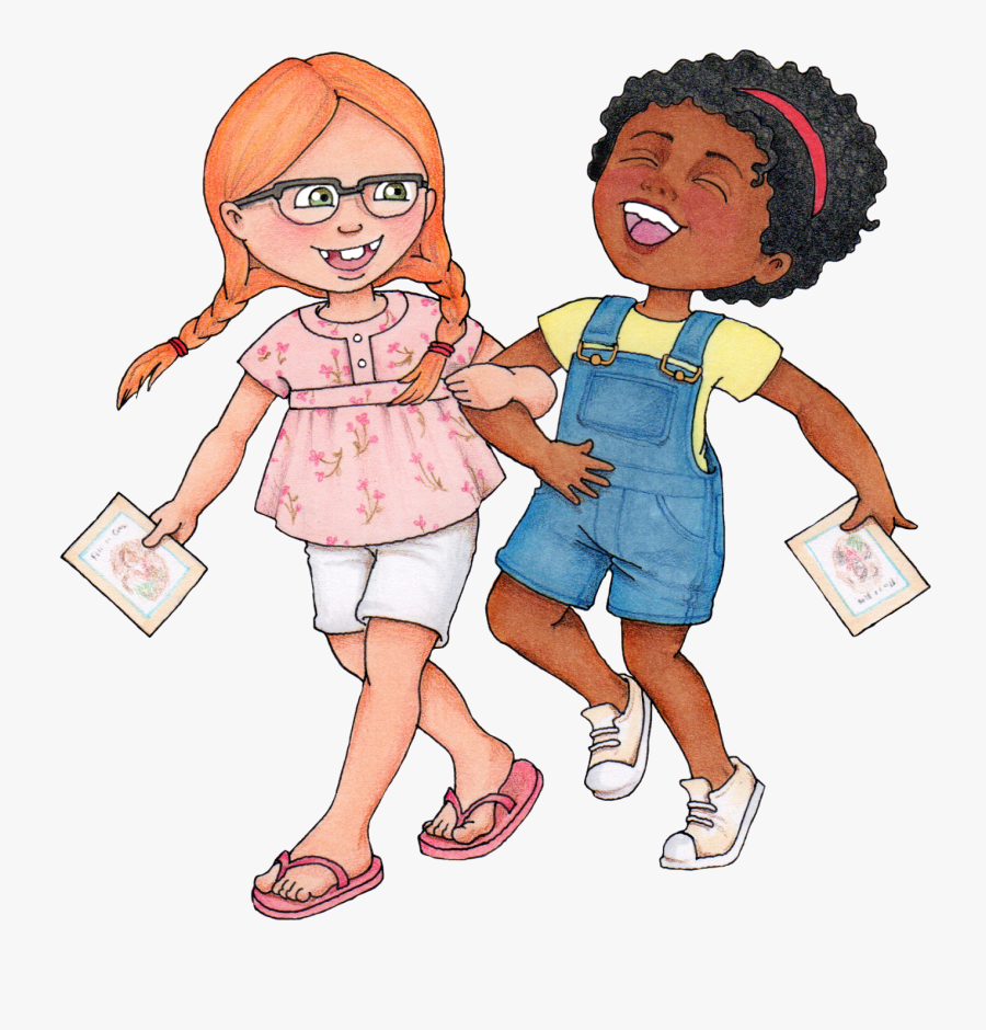 Chorus Clipart Summer - Activity Day Girls Clipart, Transparent Clipart