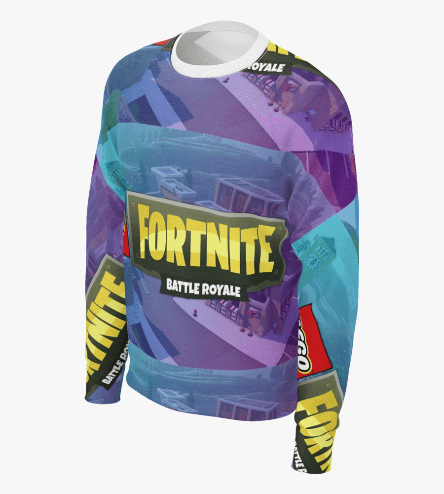 Lego Fortnite Etsy - Action Figure, Transparent Clipart