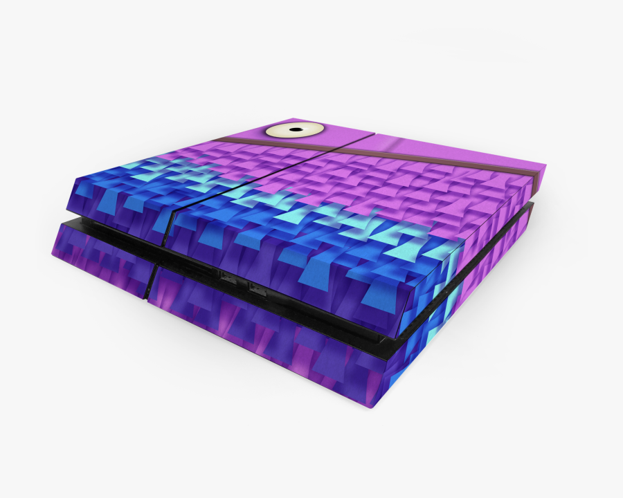Sony Ps4 Llama Piñata Decal Skin Kit"
 Class="lazyload - Mattress, Transparent Clipart