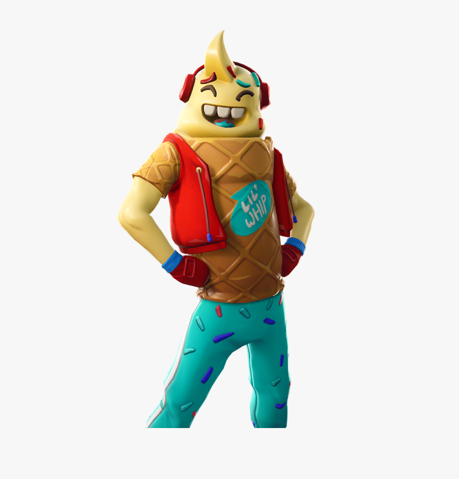 Fortnite Lil Whip , Free Transparent Clipart ClipartKey