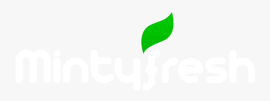 Mintyfresh - Graphic Design, Transparent Clipart