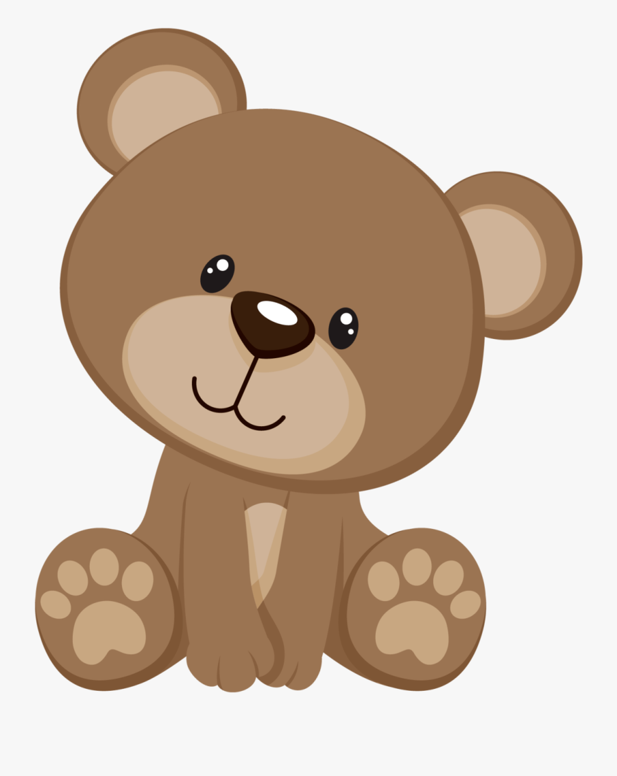 Clipart Teddy Bear Png, Transparent Clipart