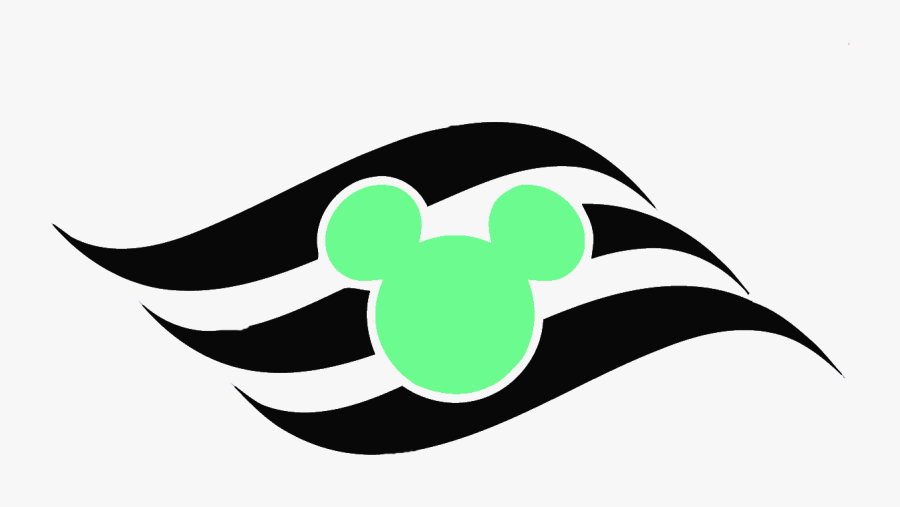Mickey Mouse Minnie Mouse Disney Cruise Line Logo - Disney Cruise Line Logo Svg, Transparent Clipart