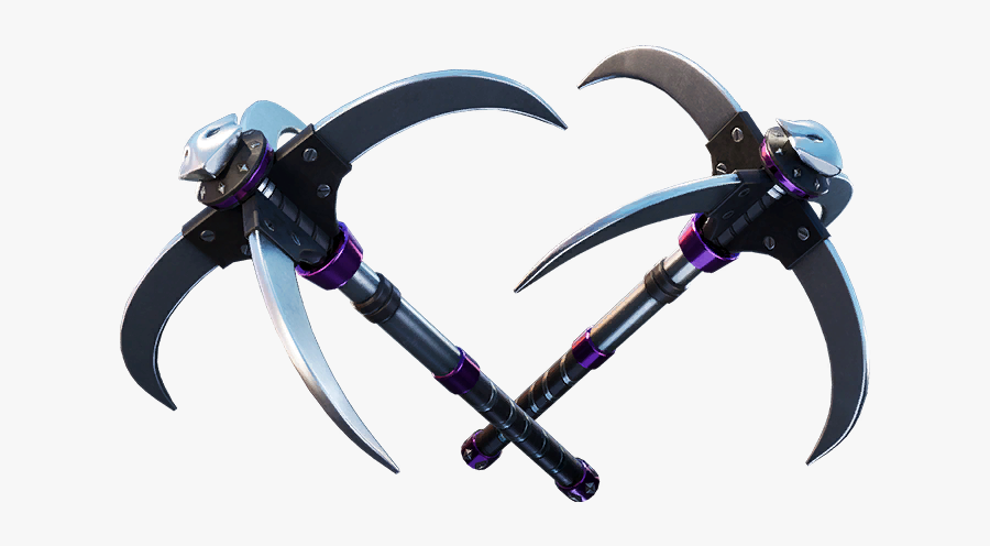 Cat"s Claws - Weapon, Transparent Clipart