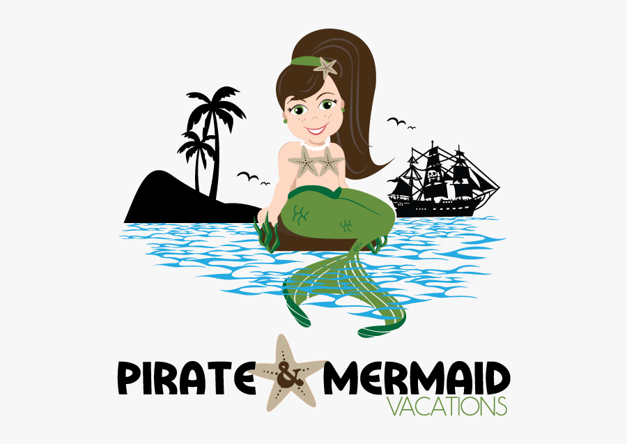 Disney Cruise Line Star Wars Day At Sea To Return In - Mermaid And Pirates Clipart, Transparent Clipart