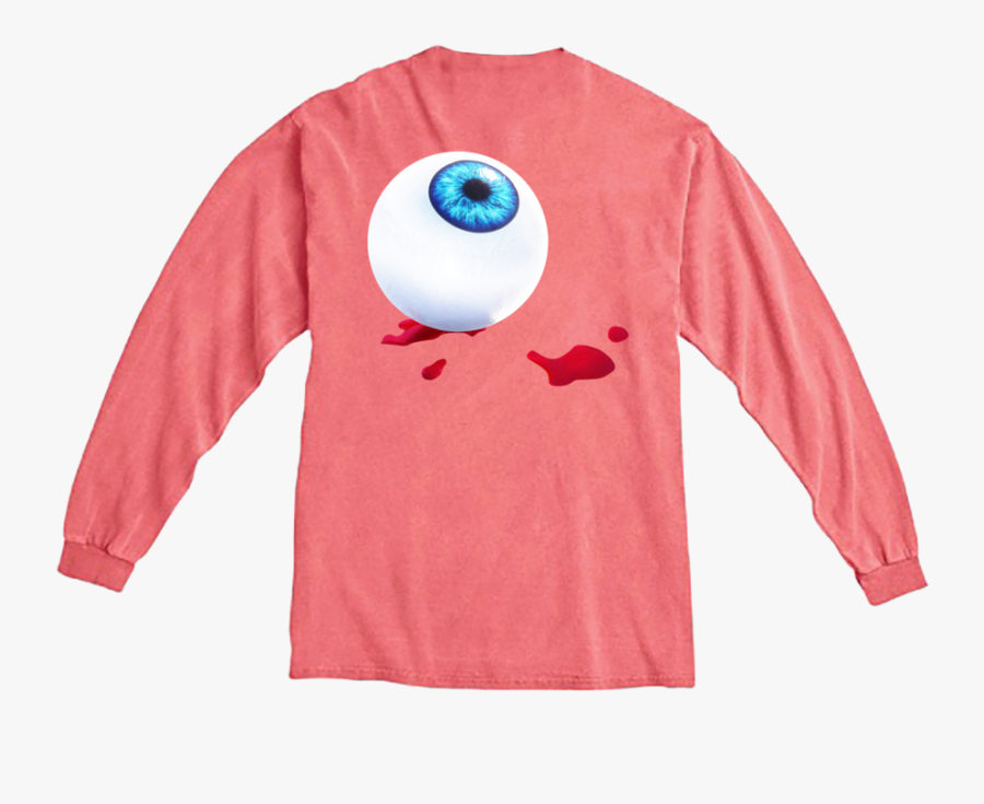 Post Malone Clipart - Long-sleeved T-shirt, Transparent Clipart