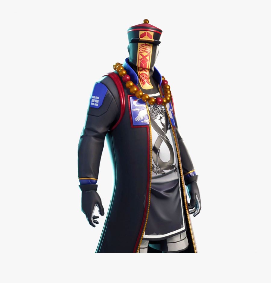 Fortnite Paradox Skin Png, Transparent Clipart