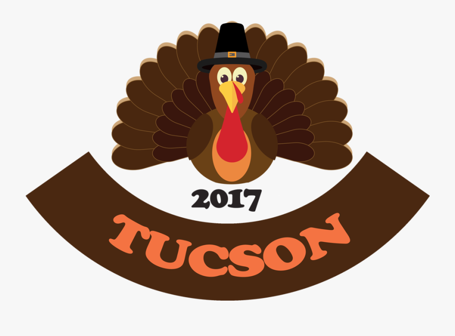 1,000 Turkey Giveaway In Tucson - Cartoon Turkey Eps, Transparent Clipart