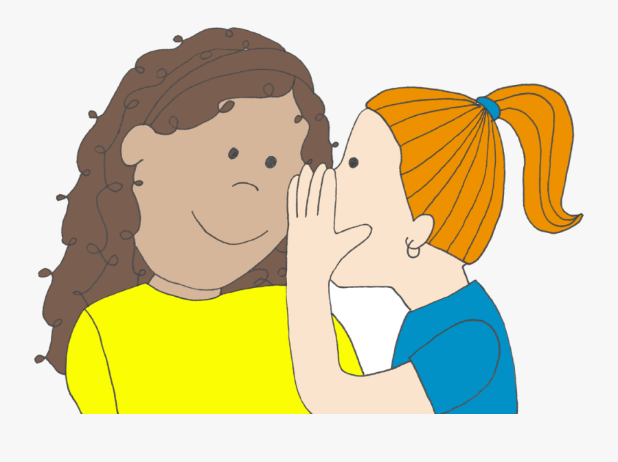 Voice Cliparts - Whisper Clipart, Transparent Clipart