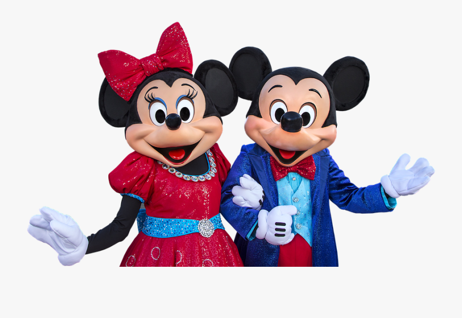 Walt Disney World, Transparent Clipart