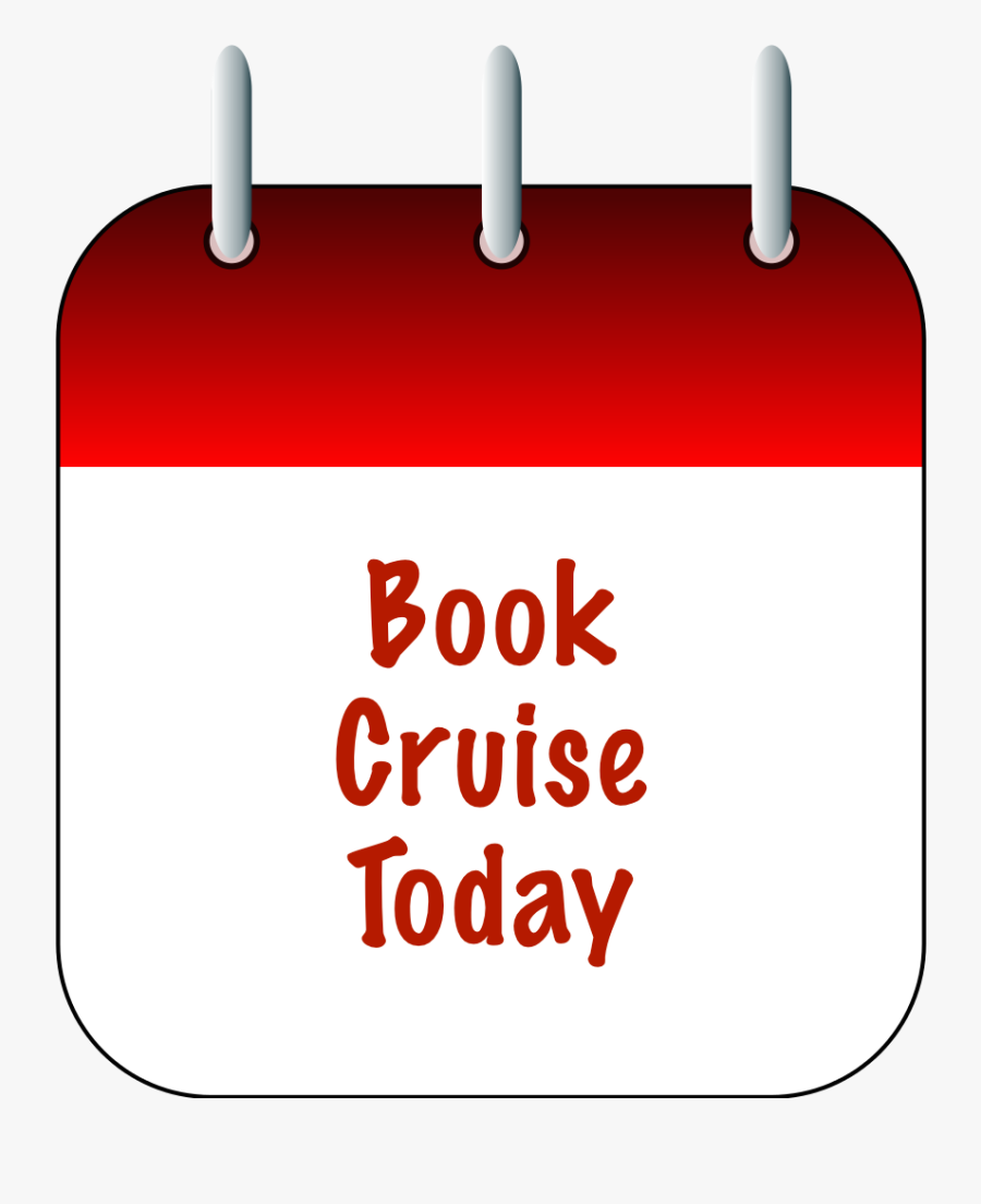 Book Cruise Today - Portable Network Graphics, Transparent Clipart