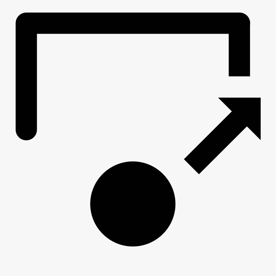 Icona Download Gratuito Png - Circle, Transparent Clipart