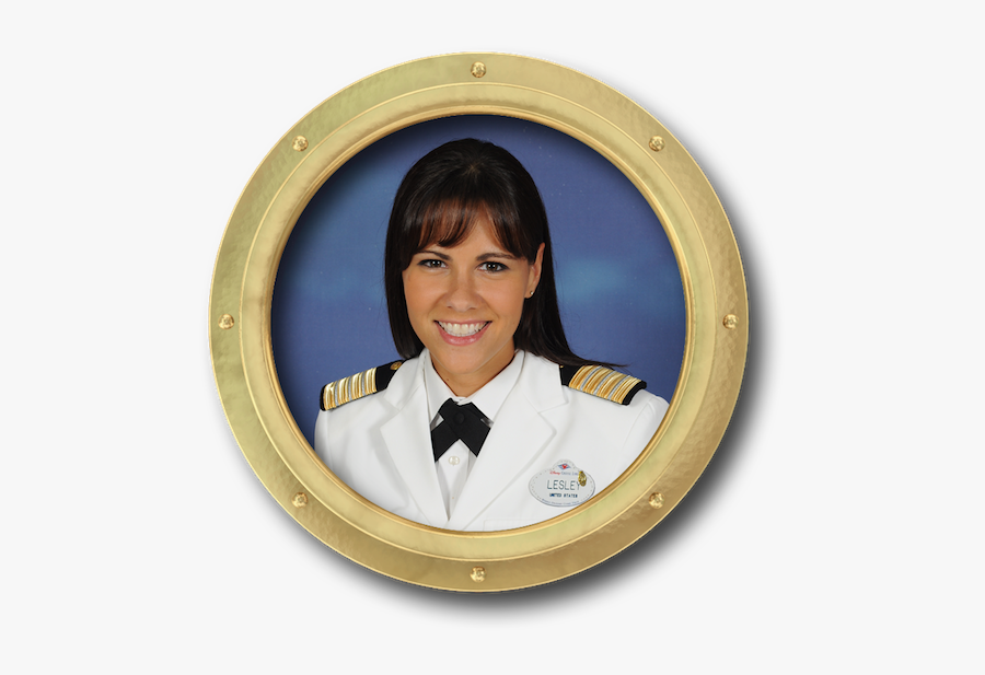 Lesley Dallas - Disney Cruise Director Lesley Dallas, Transparent Clipart