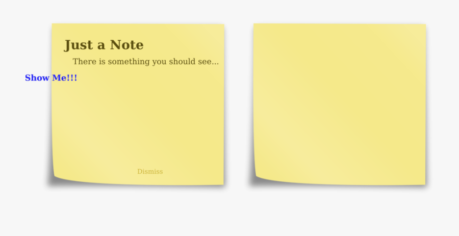 Transparent Post It Notes Clipart - Paper, Transparent Clipart