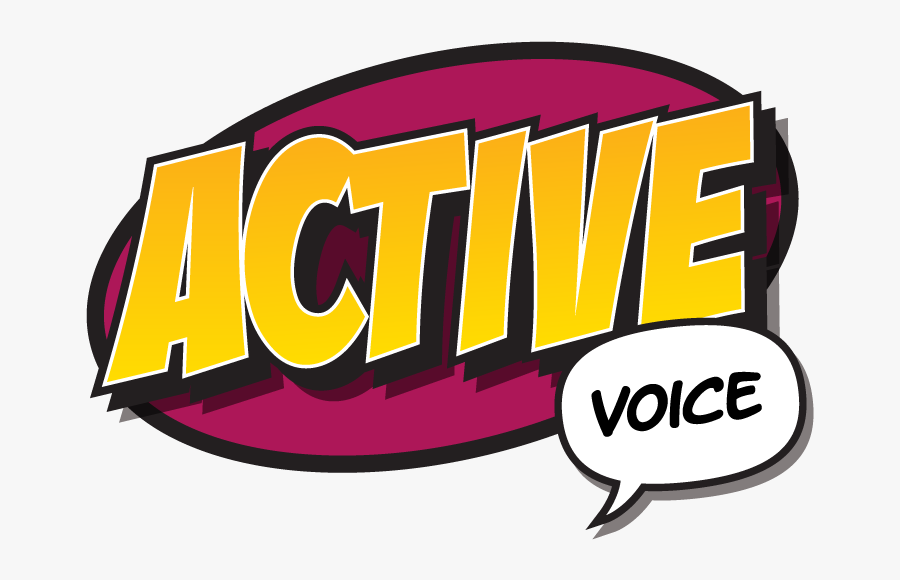 Kopenhaver Center Partners With Splc “active Voice” - Active Voice Background, Transparent Clipart