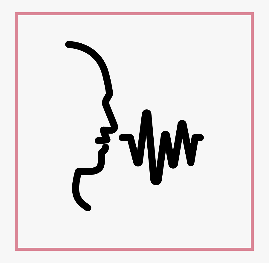 Smart Voice Services - Voice Png, Transparent Clipart