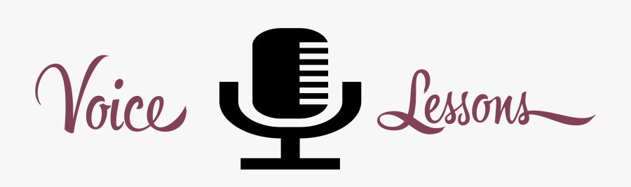 Voice Lessons, Transparent Clipart
