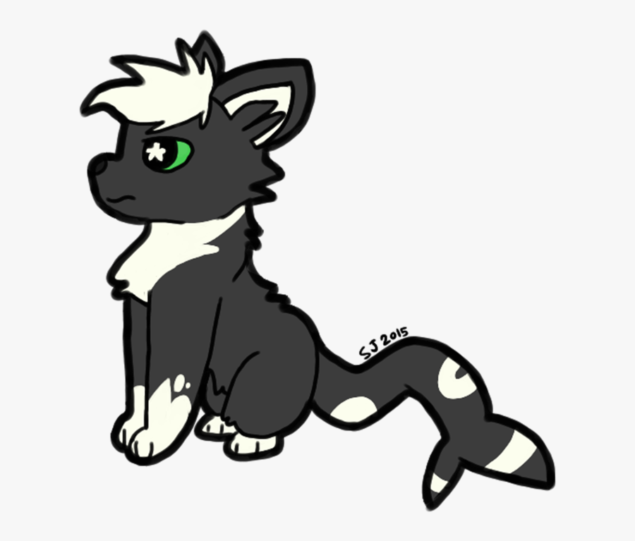 Raffle Prize For Ghostly-gizmo By Softpaaws - Cartoon, Transparent Clipart