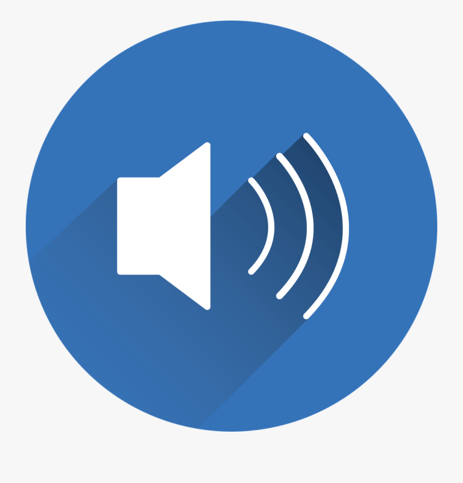 It Is Indeed No Secret That Teenagers Today And Those - Sound Icon, Transparent Clipart