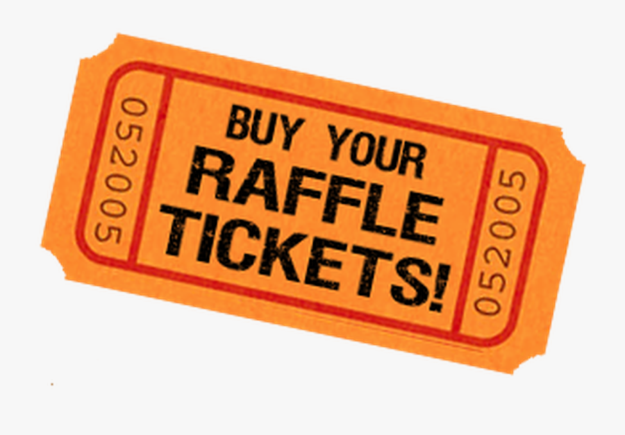 Ticket Clipart Raffle - Buy Your Raffle Tickets , Free Transparent.