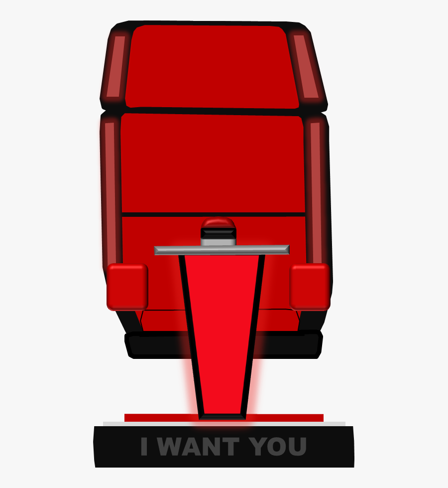 226 The Voice Of Uk Front Chair Button Not By Dentekenaer - Button The Voice Chair, Transparent Clipart