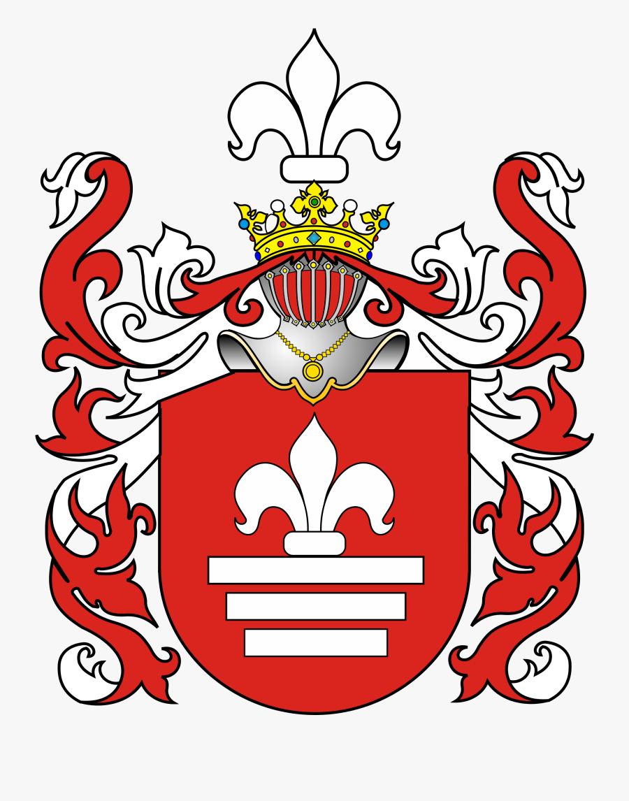 Tadeusz Ko - Herb Mądrostki, Transparent Clipart