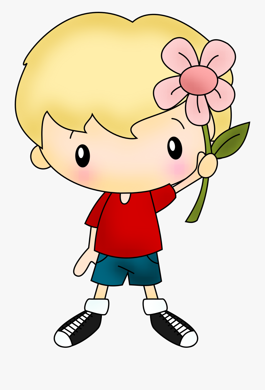 Niños Disfrazados Animados Primavera, Transparent Clipart