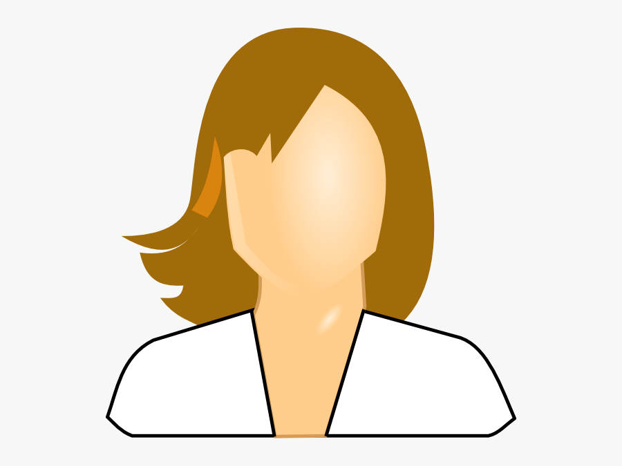 Passport Size Photo Dummy, Transparent Clipart