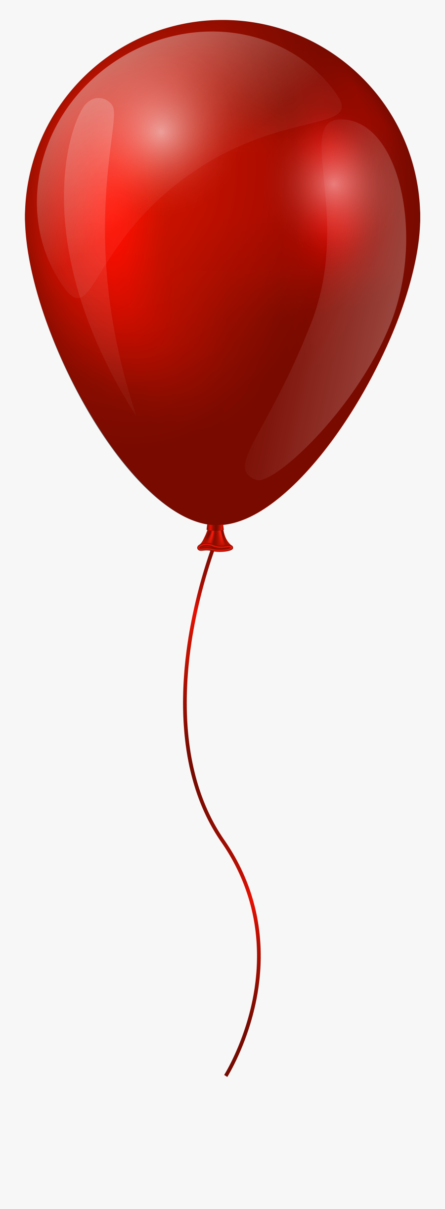 Clip Art Royalty Free Stock Balloon Transparent Clip - Red Balloon Png ...