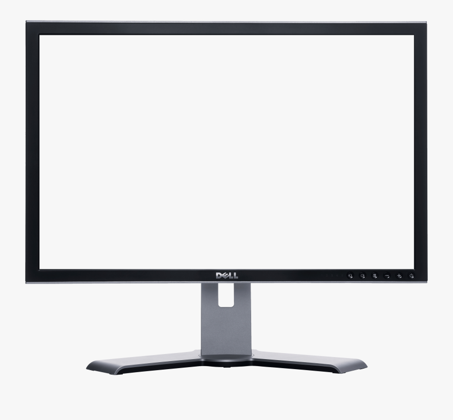 Computer Screen Clipart - Imac Png, Transparent Clipart