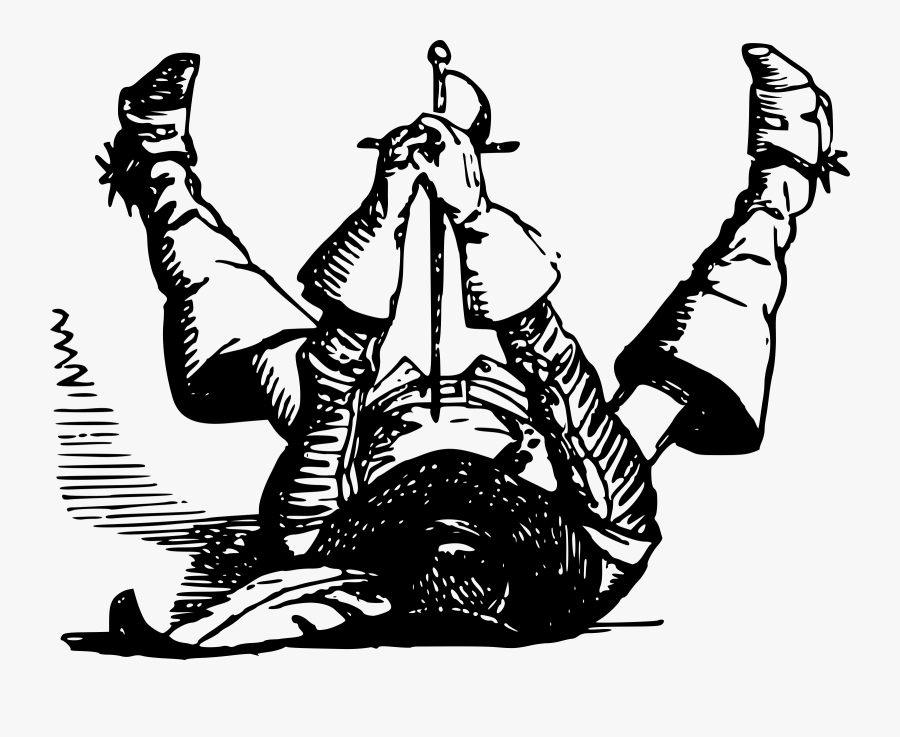 Musket Clipart Free For Download - Defeat Drawing, Transparent Clipart