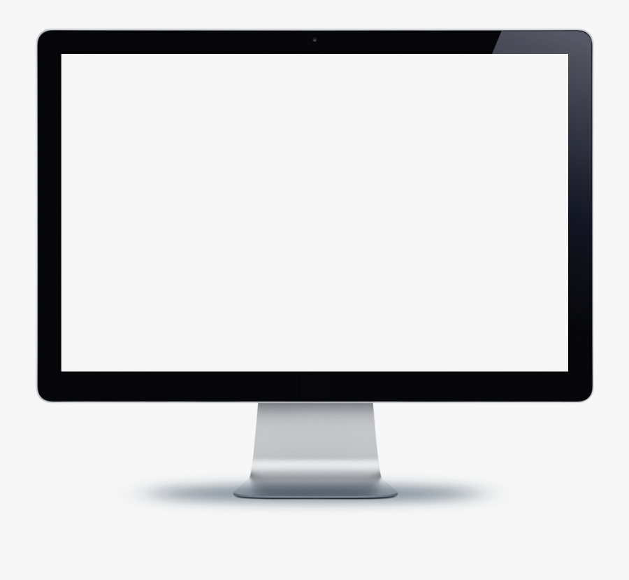 Computer Screen Transparent Png - Monitor Png, Transparent Clipart