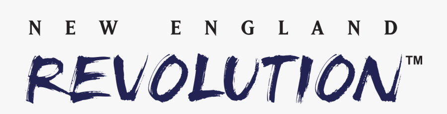 Clip Art Png Transparent Svg Vector - New England Revolution, Transparent Clipart