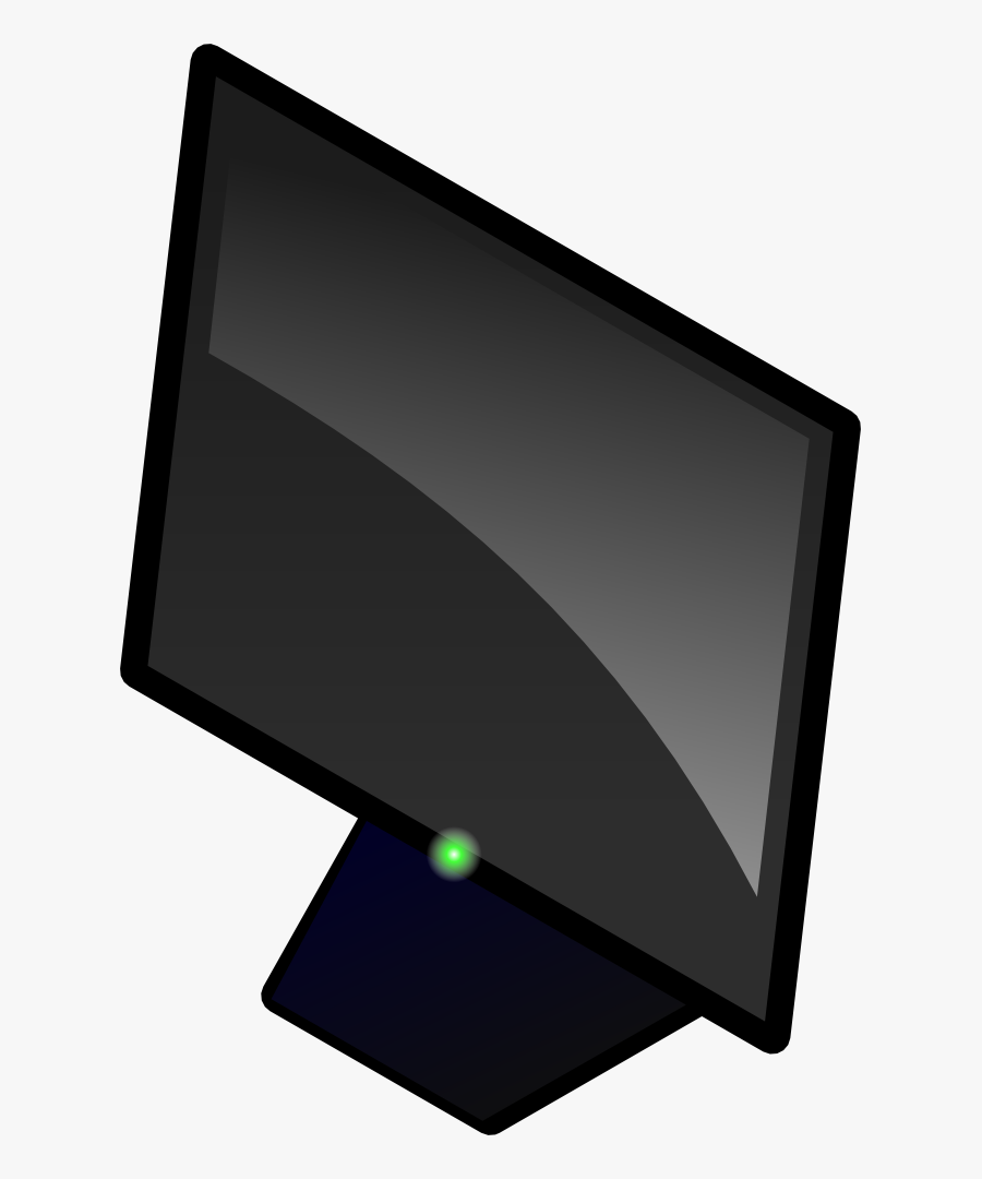 Computer Screen - Computer Screen Clip Art, Transparent Clipart