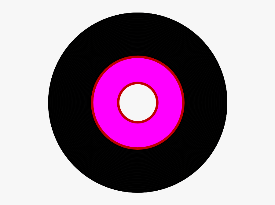 Clip Art Gentes Donorte Cartoon Disc - Circle, Transparent Clipart