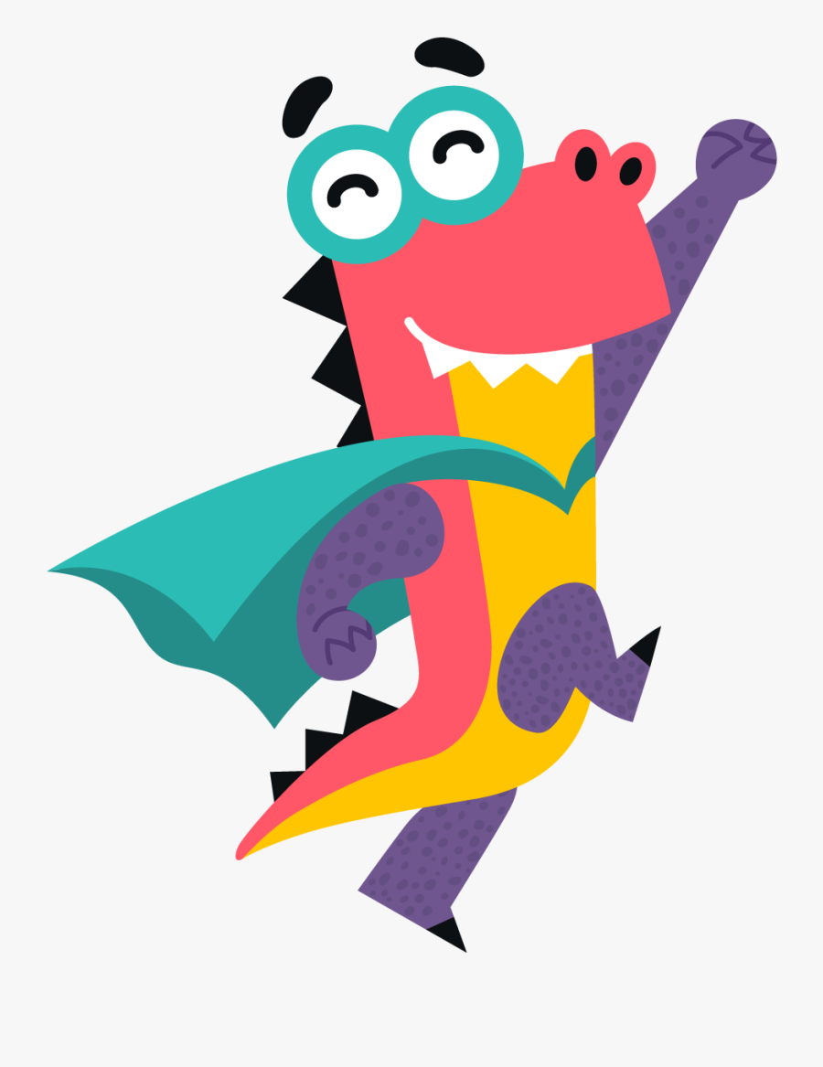 C Super Png - Cartoon, Transparent Clipart